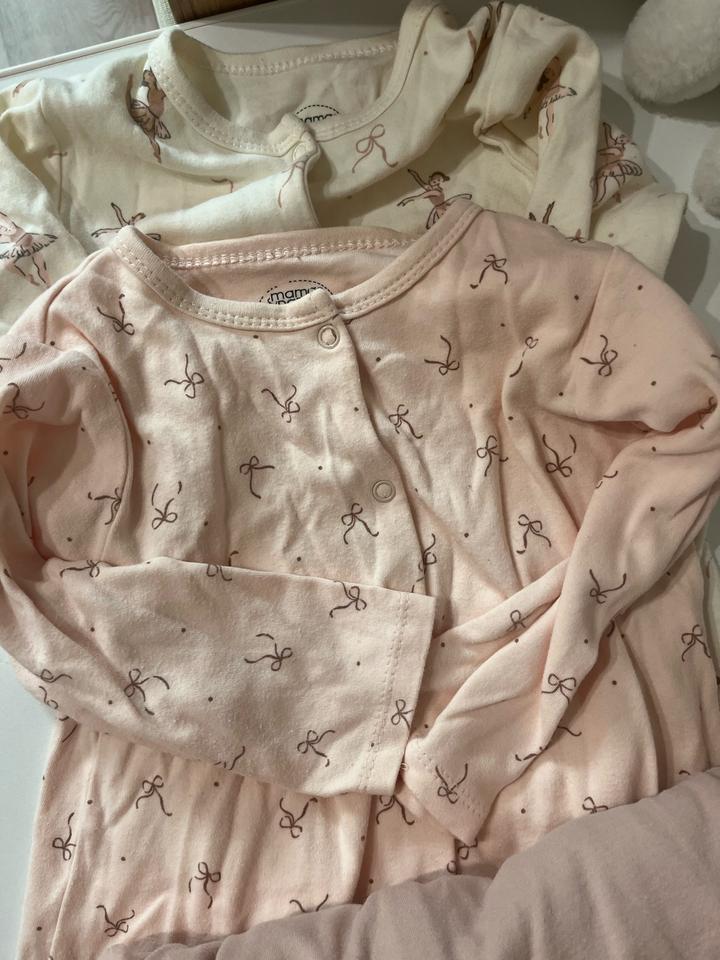 Ромперы mamas&papas для девочки