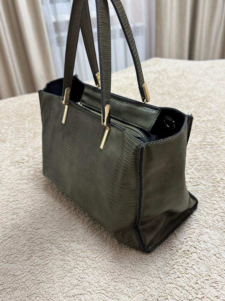 Элегантная сумка-тоут