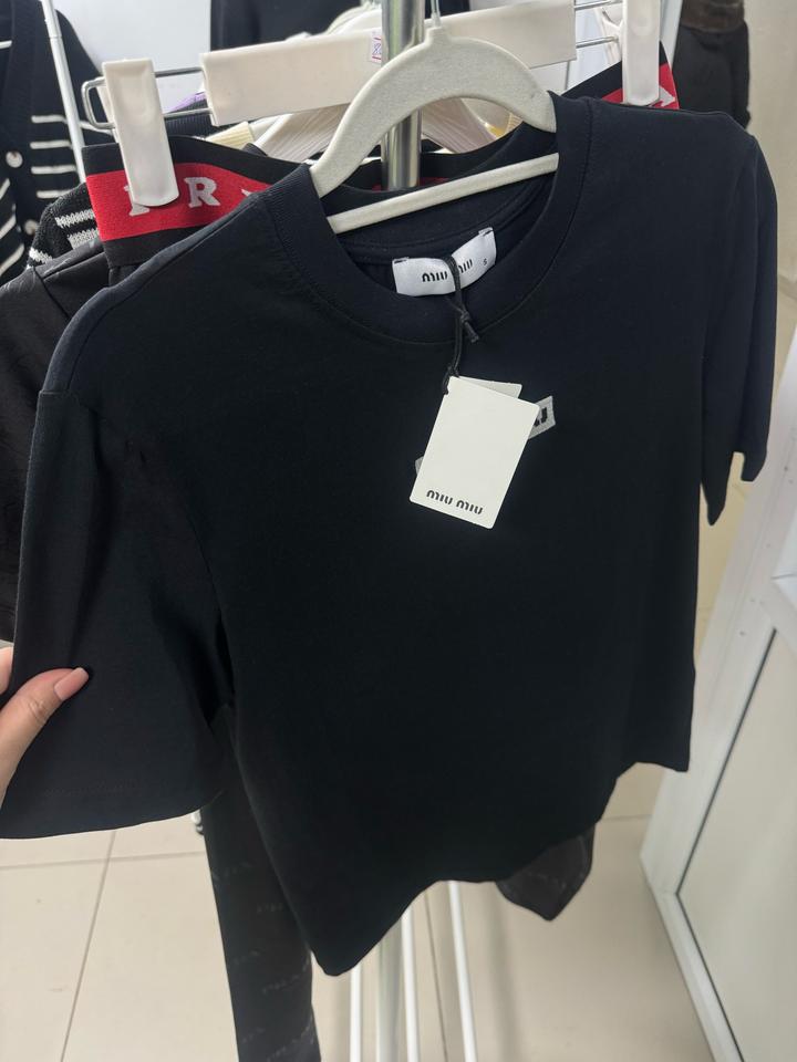 Miu miu футболка