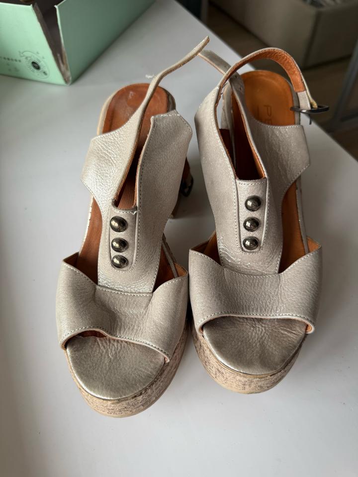 Босоножки, размер 38