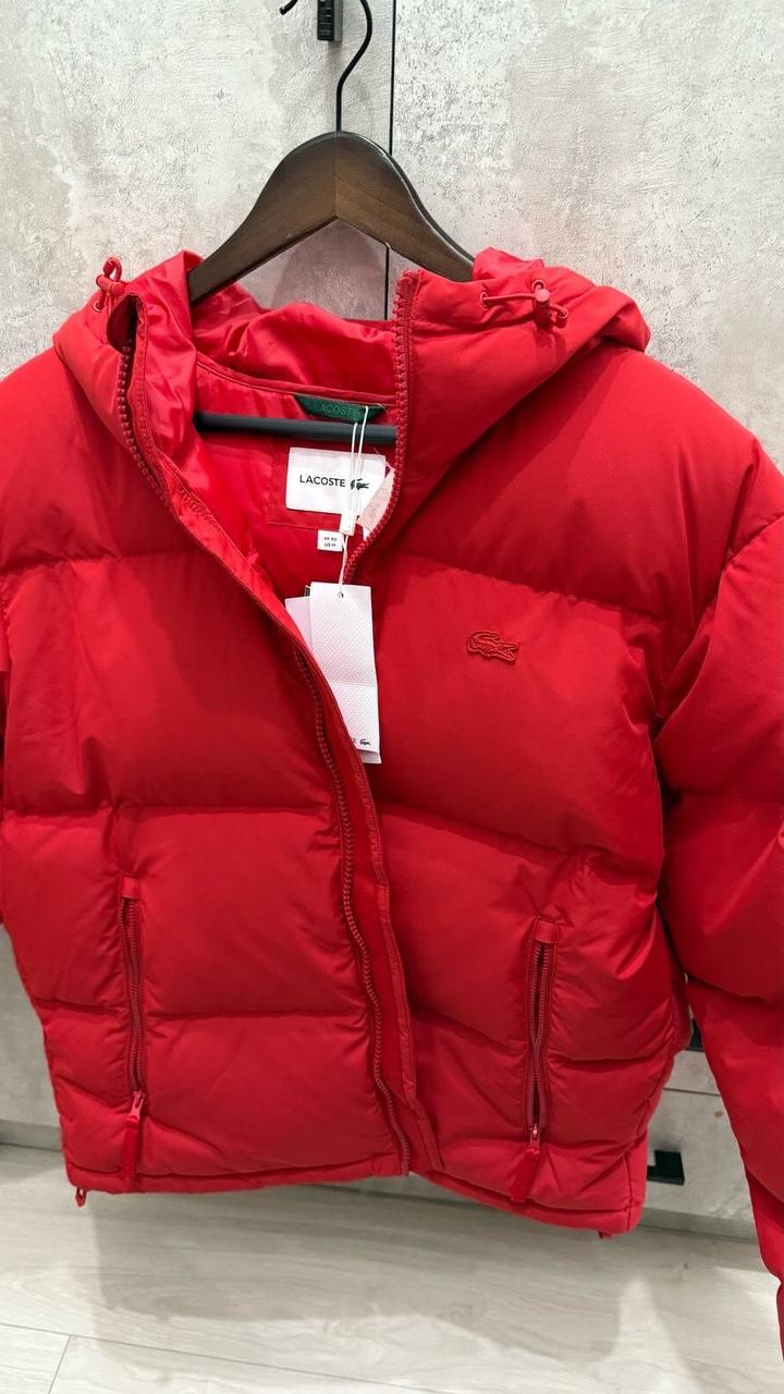 куртка Lacoste