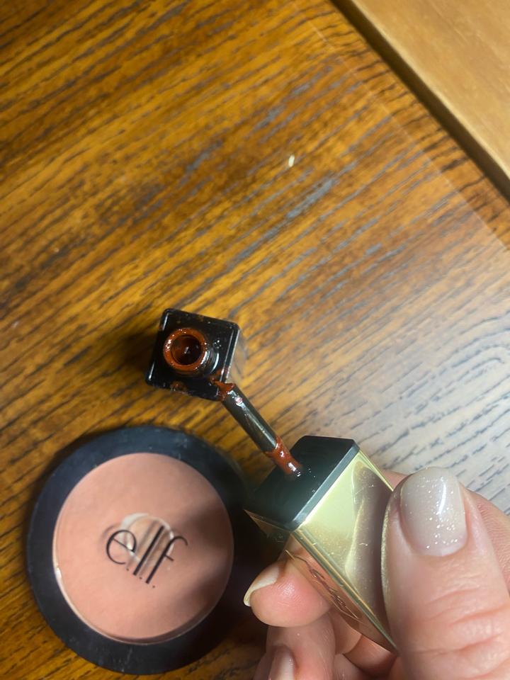 Косметика румяна elf+тинт ysl