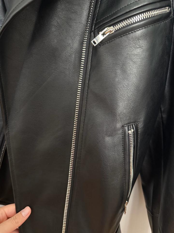 Косуха Bershka oversize, размер S