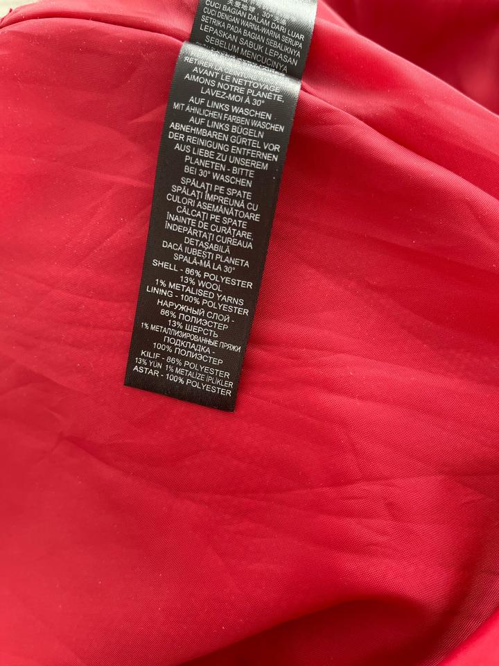 Твидовый винтажный шерстяной сарафан на весну