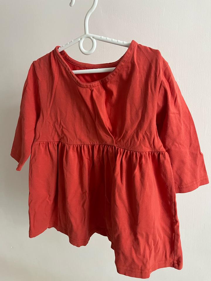 Mimioriki летнее платье для малышки