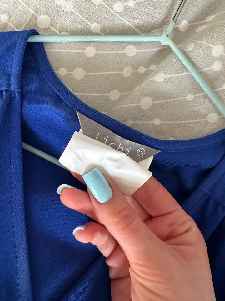 Платье от Lichi