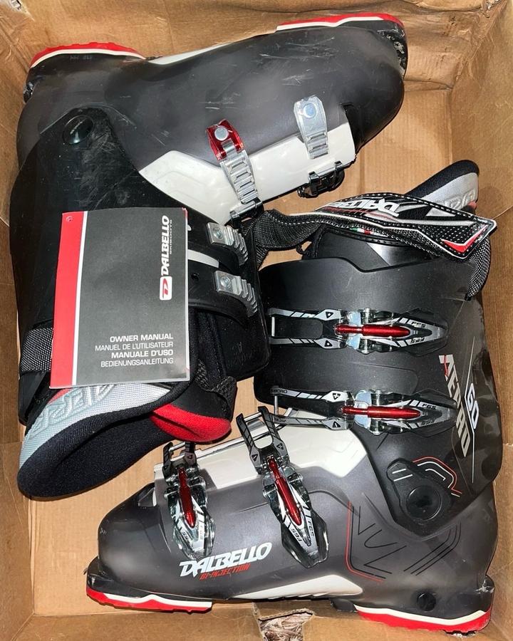 🔥Ботинки для катаний на лыжах