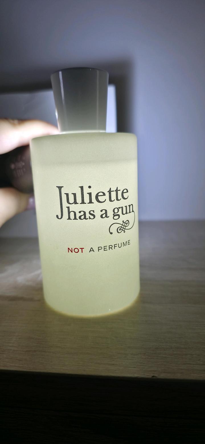 Not A Perfume Juliette Has A Gun