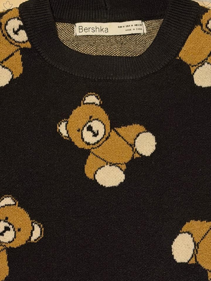 Укороченная кофта