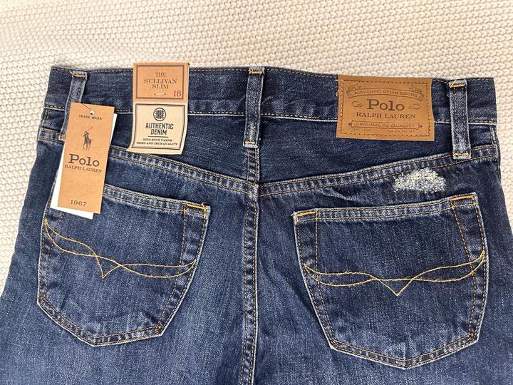 Джинсы Polo Ralph Lauren
