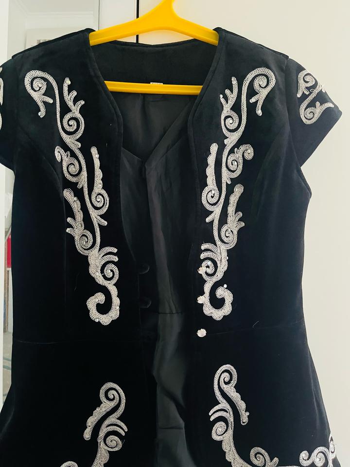 Қазақи жакет