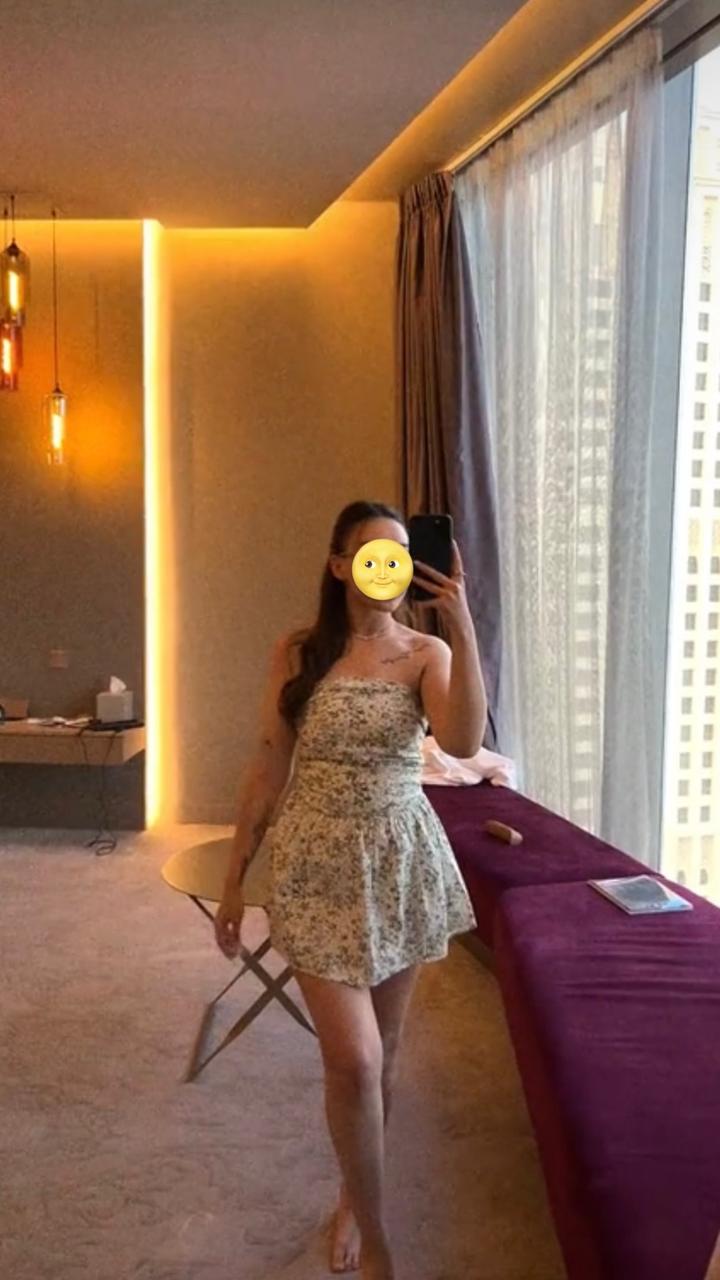 Летнее платье