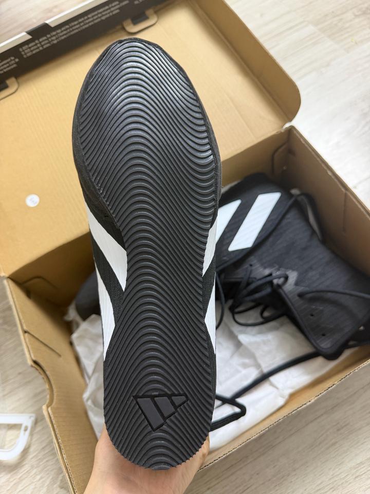 Боксерки Adidas Box Hog 4 🥊 НОВЫЕ