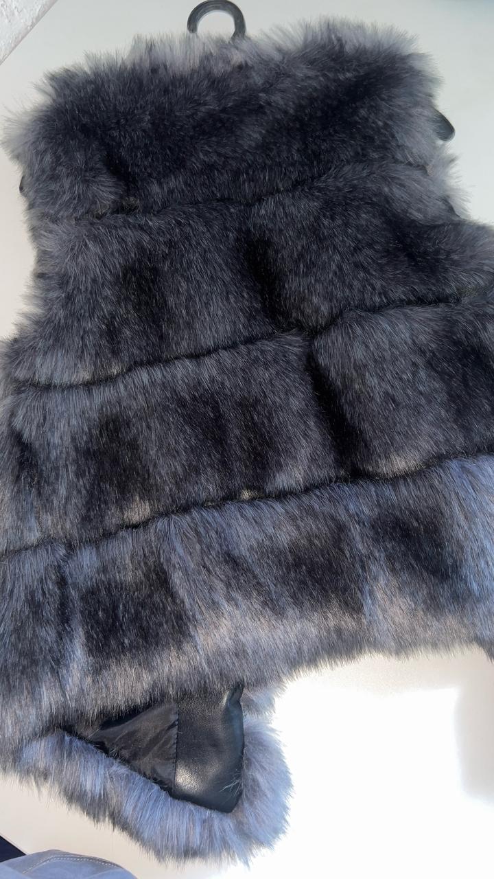 Жилетка на весну