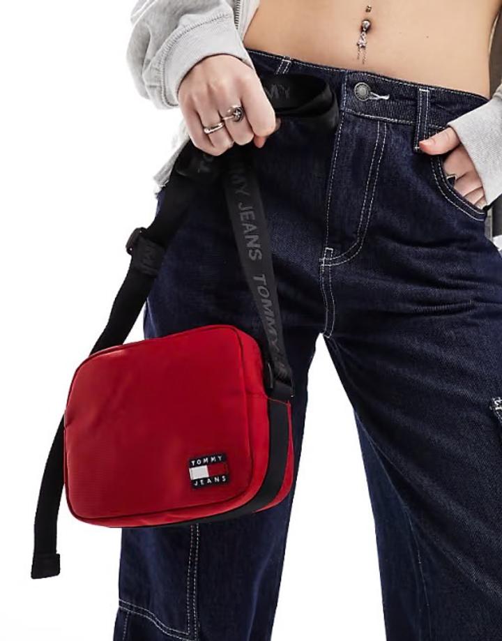 Tommy Jeans кроссбоди. Оригинал