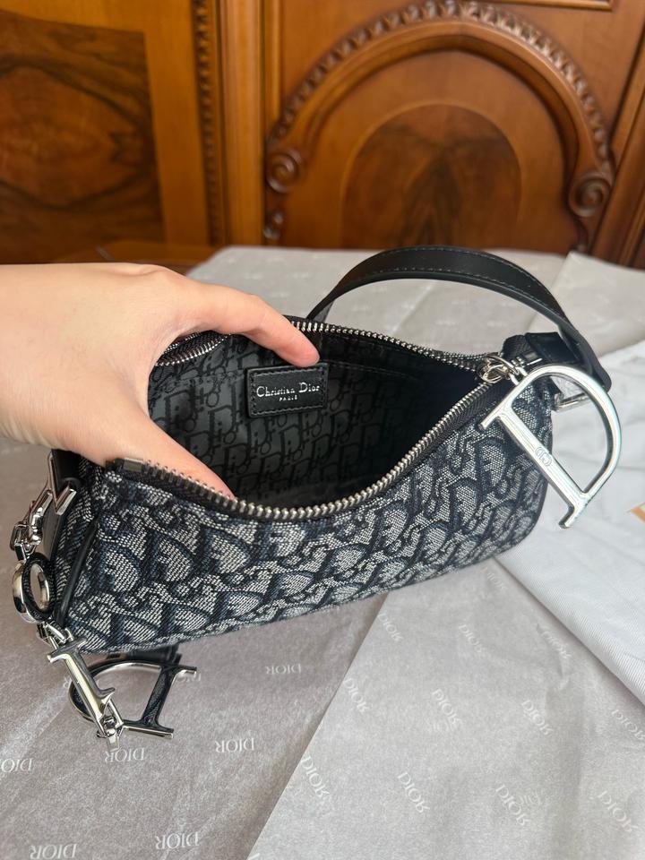 Винтажная сумка Dior