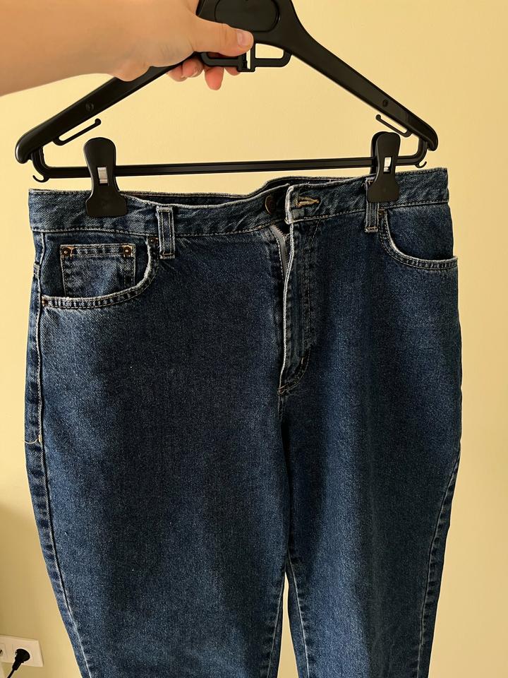 Синие джинсы Gloria Jeans