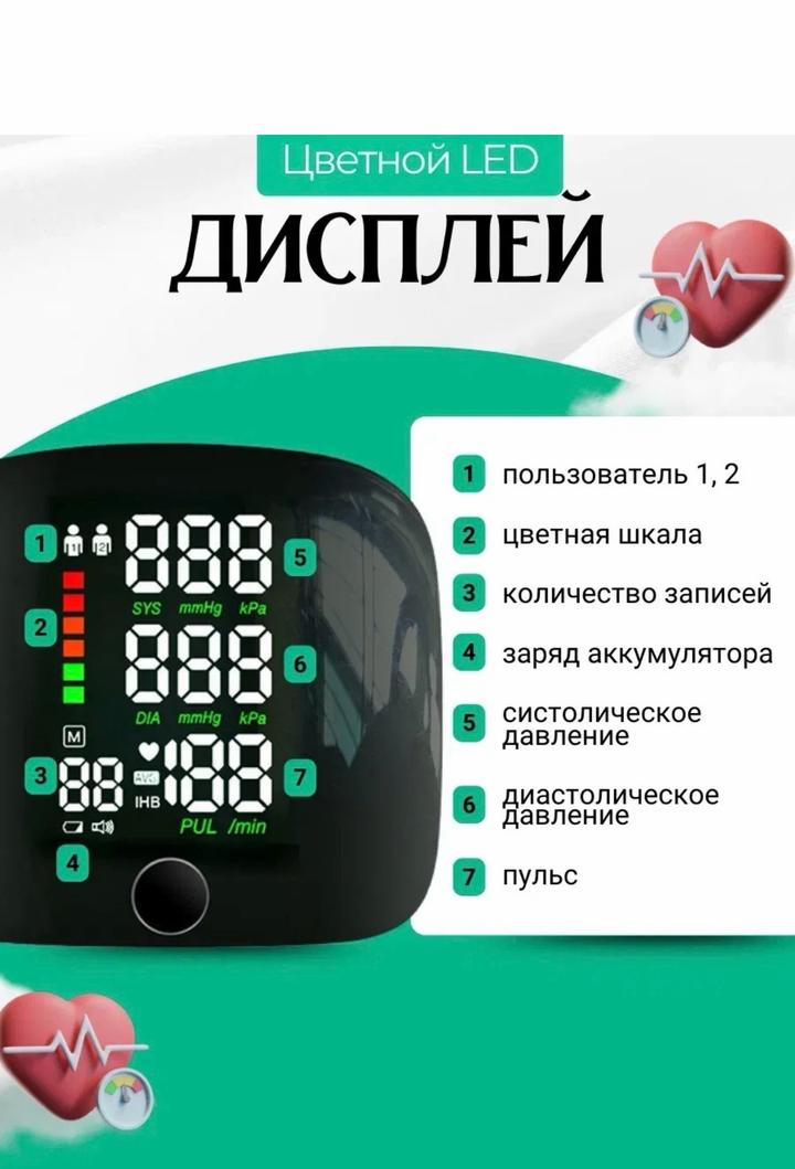 Тонометр