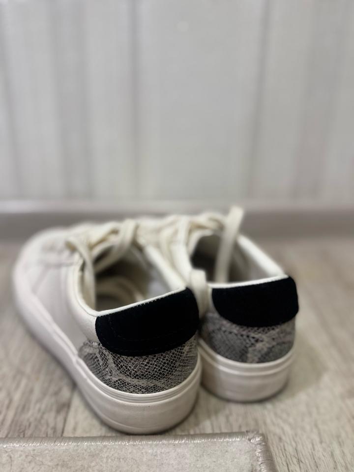 Кеды Zara