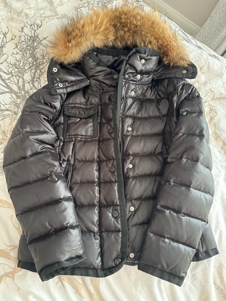 Куртка moncler
