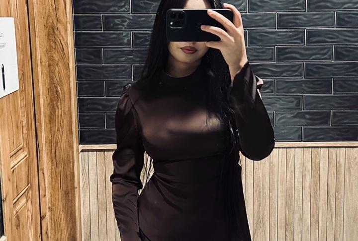 Платье двойка