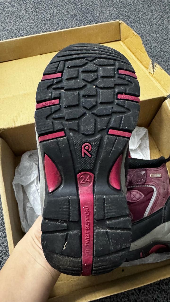 Детские дутики «Reima» 24 размер