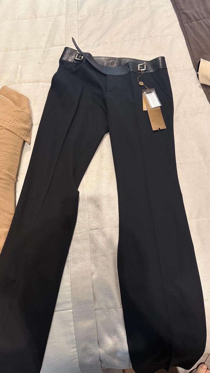 Брюки от бренда Gucci