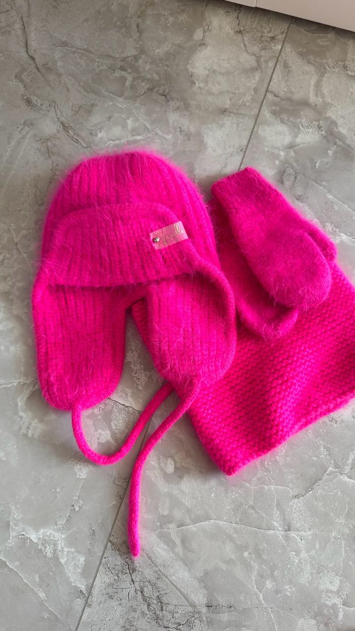 Зимний комплект