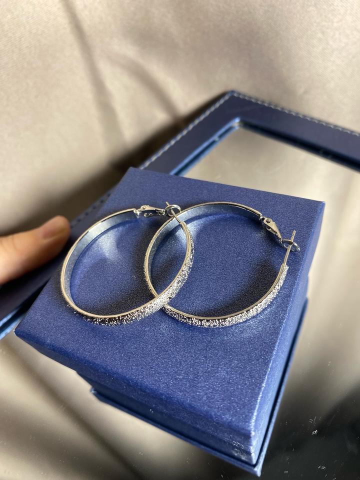 Серьги конго