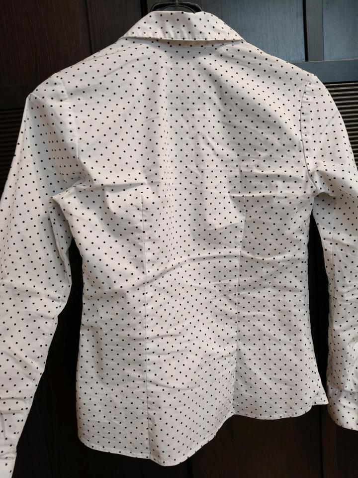 Рубашка школьная