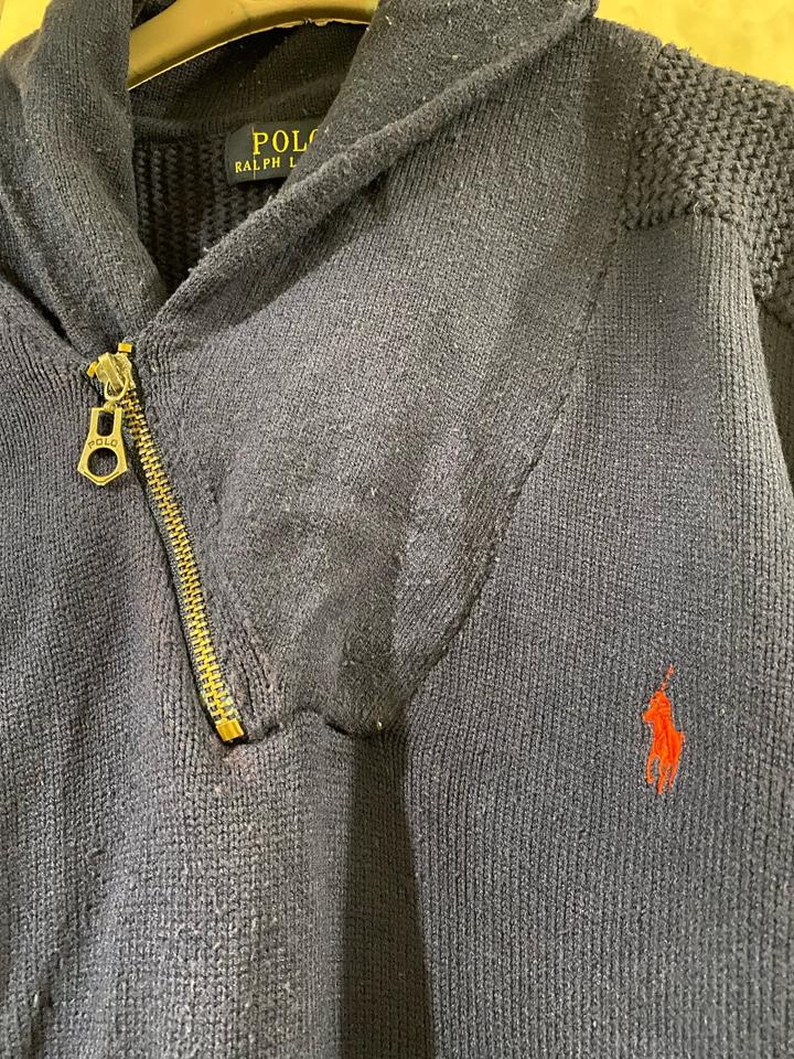 Свитер Ralph Lauren polo мужской