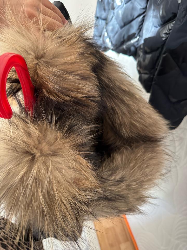 Куртка кожаная