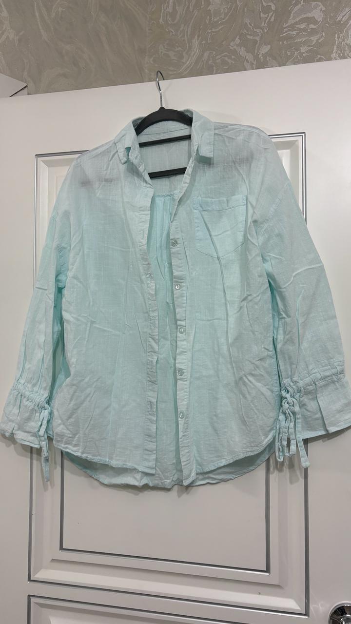 Рубашка легкая