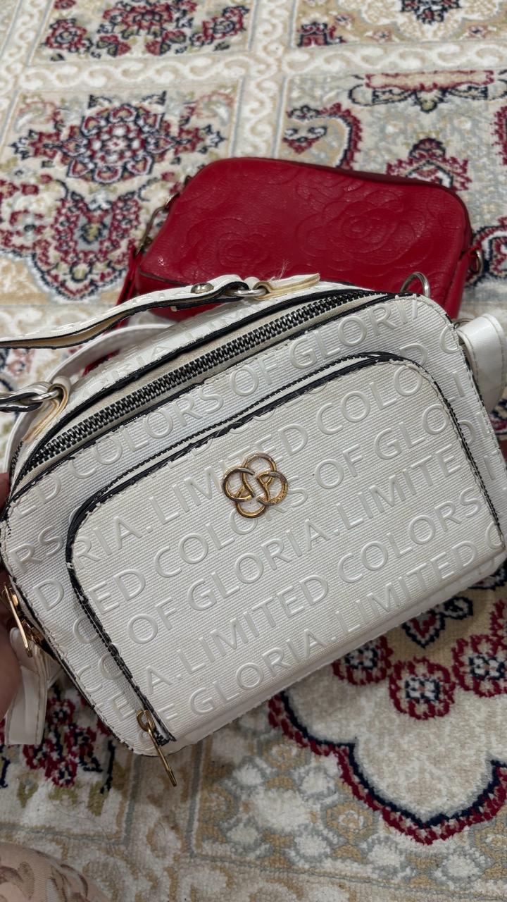 Набор из трёх сумок