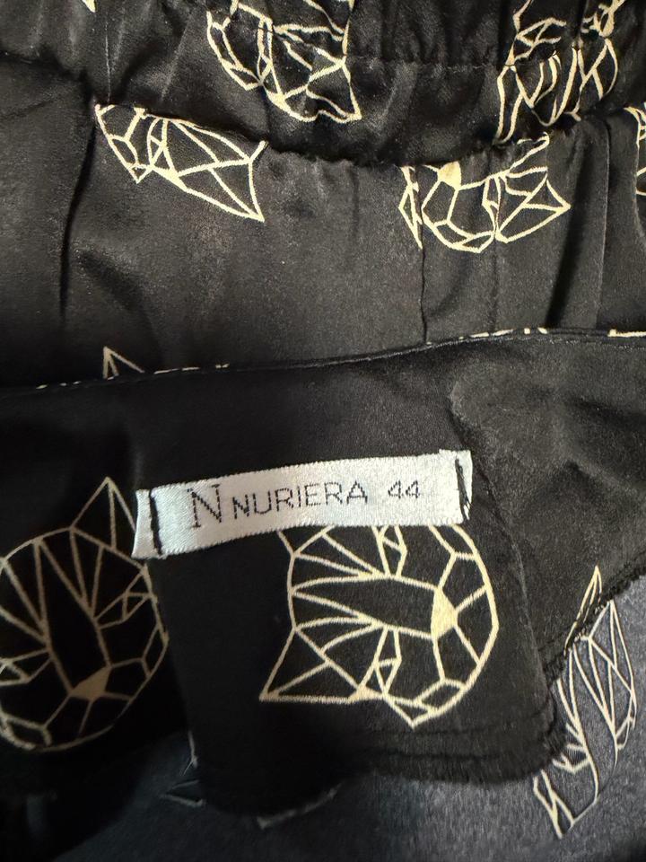 Костюм шелковый в японском стиле Nuriera | S M | 44