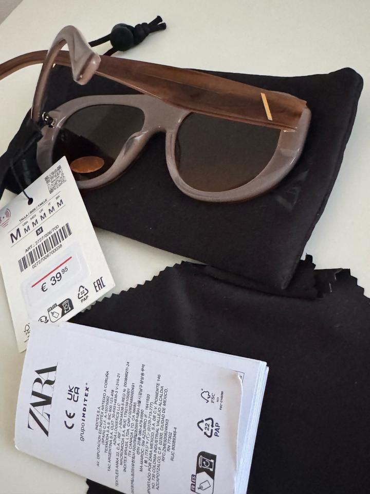 Очки Zara новые