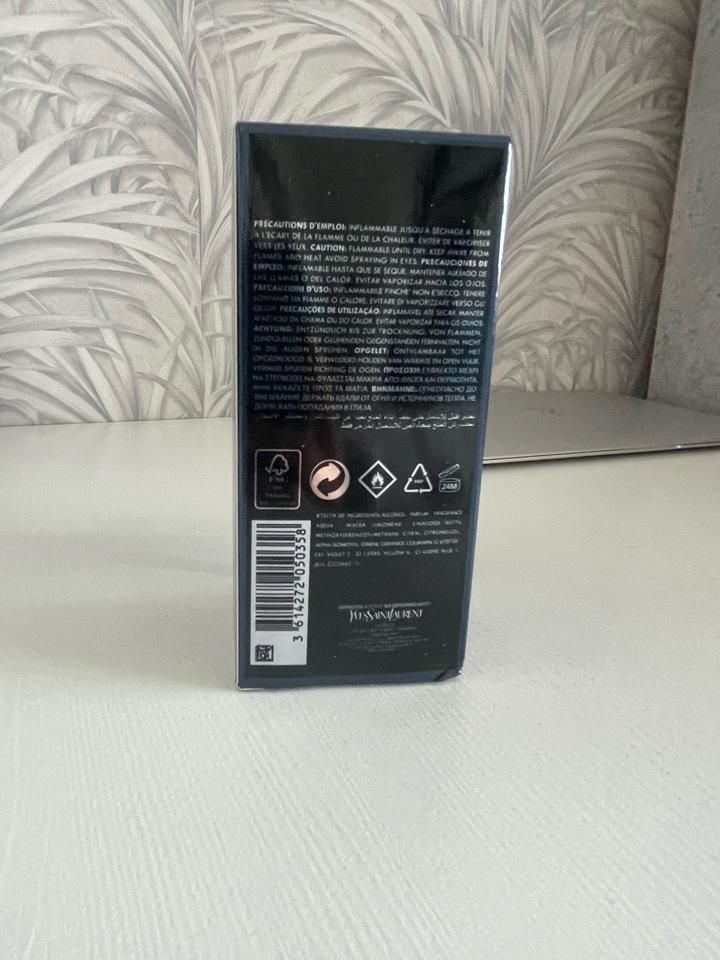 Парфюм YSL Y edp