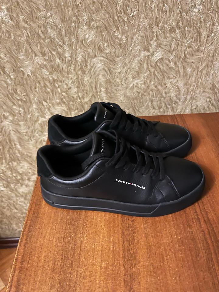 Кеды Tommy Hilfiger