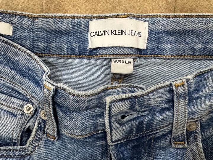 Джинсы: Calvin Klein Jeans
