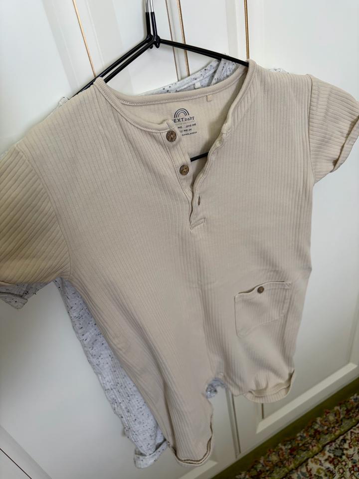 Next baby песочники