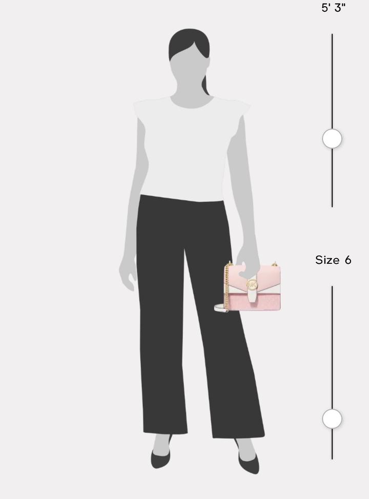 Сумка Michael Kors Greenwich Small Color-Block