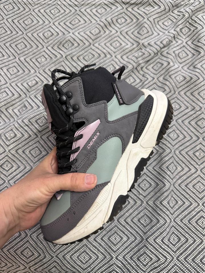 Кроссовки демисезонные Demix