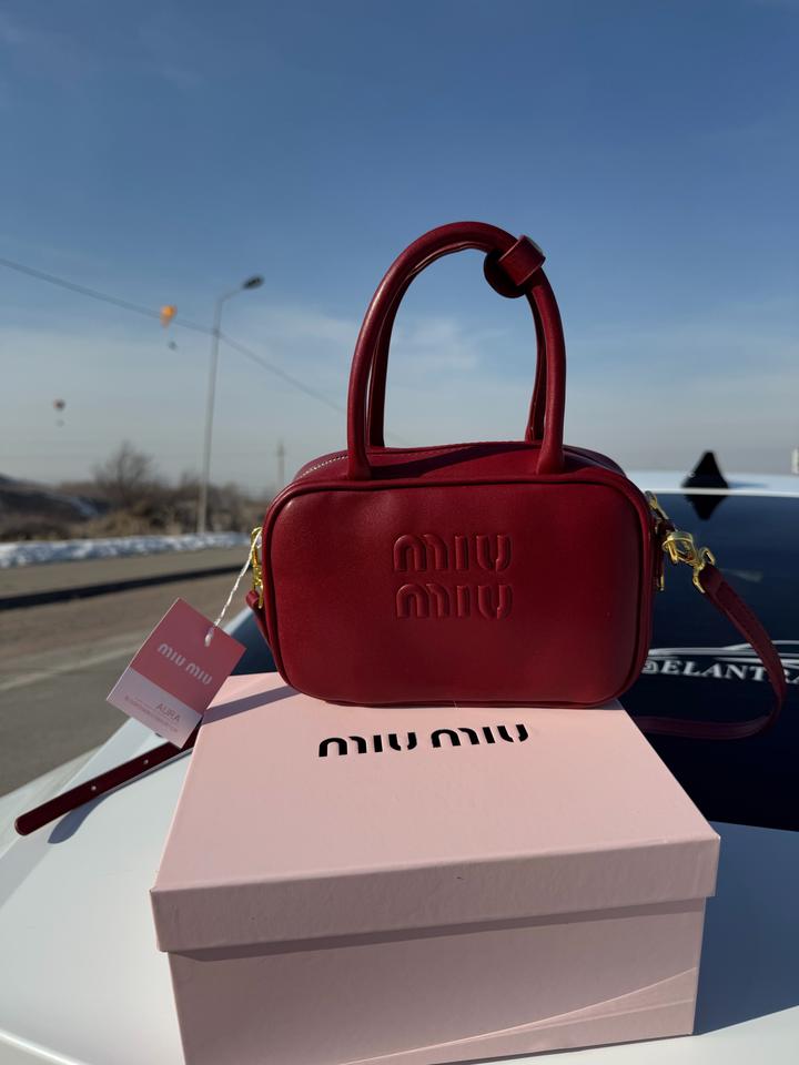 Сумка miu miu