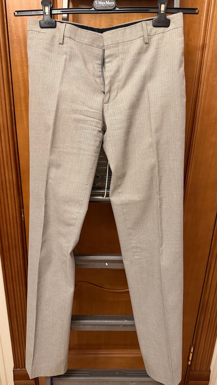 Костюм Burberry