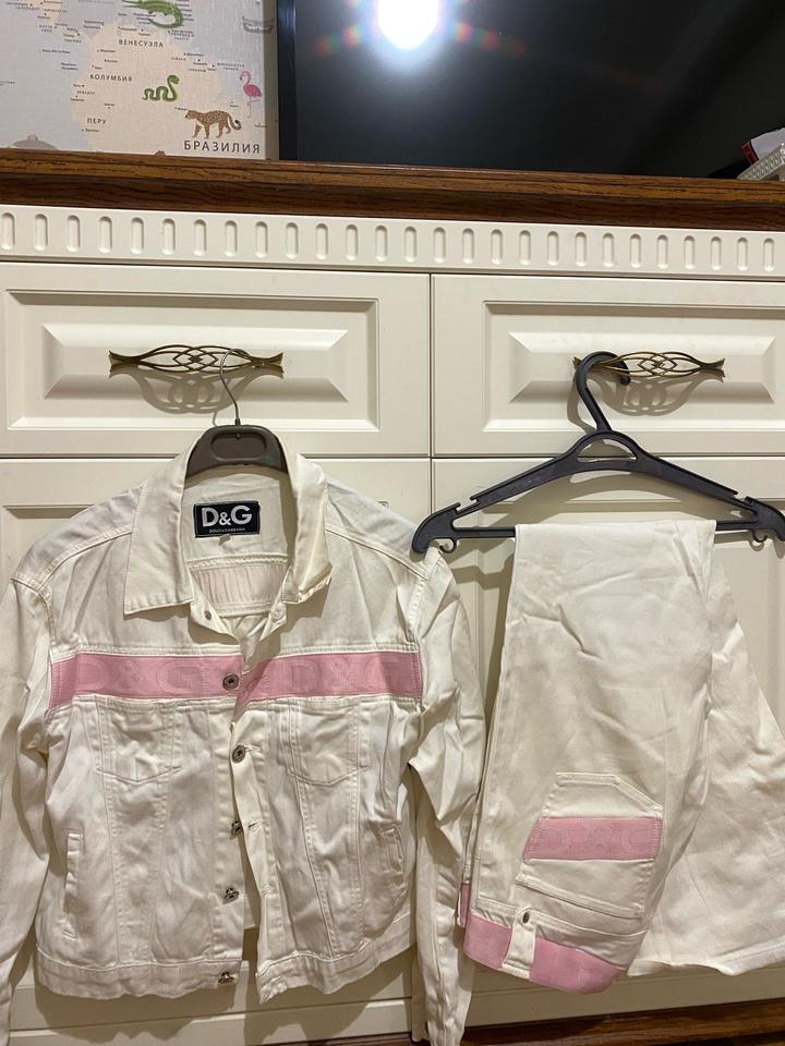 Dolce & gabbana xs костюм