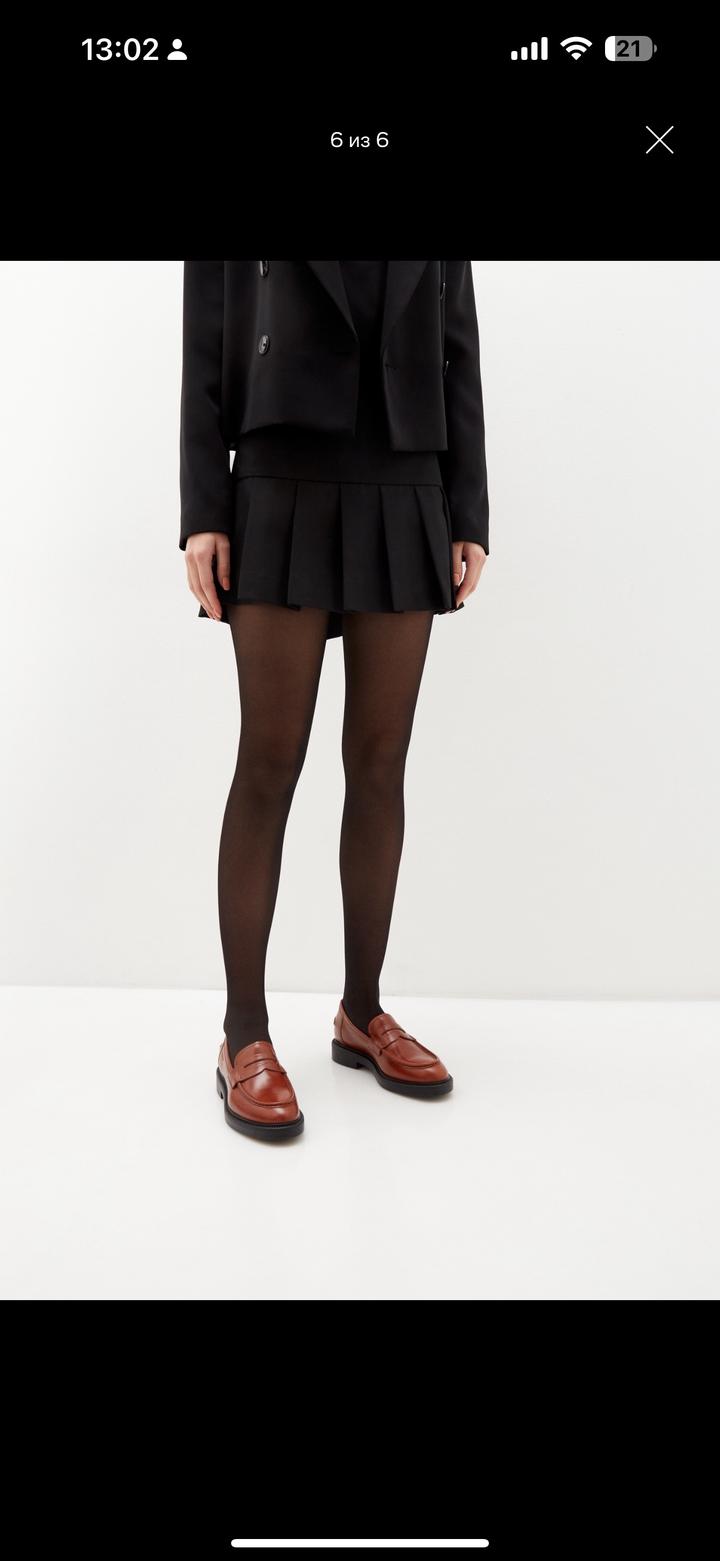 Лоферы vagabond. Новые. Коричневые