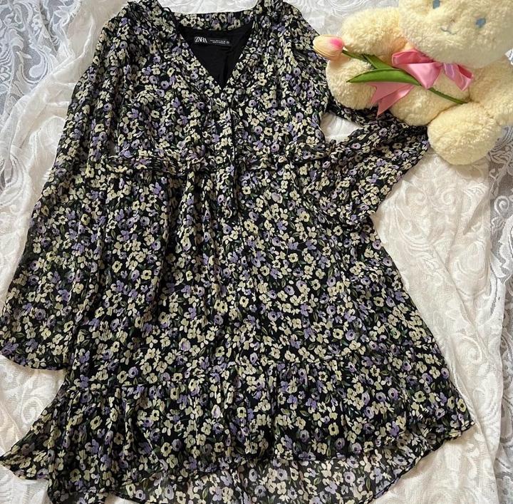 платье Zara
