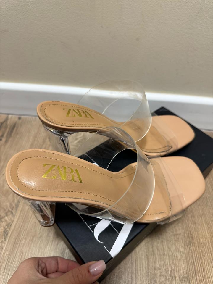 Самые удобные Босоножки Zara