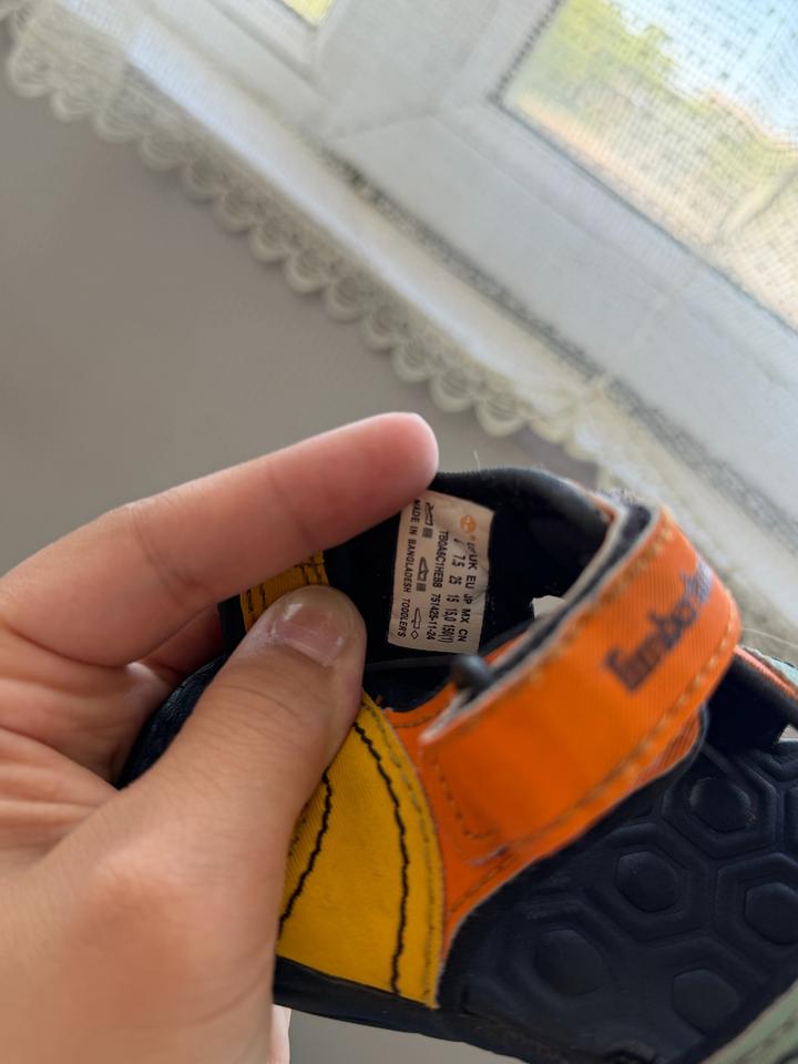 Сандалии Timberland