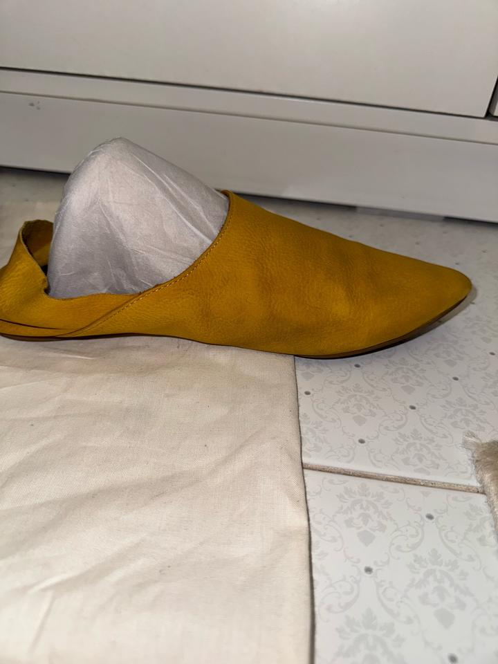 Балетки, мюли